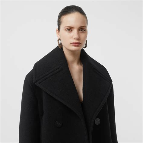 oversize peacoat womens